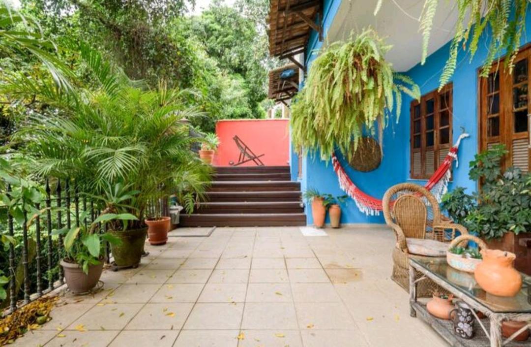 Santa Teresa Junto A Natureza Rio de Janeiro Zewnętrze zdjęcie