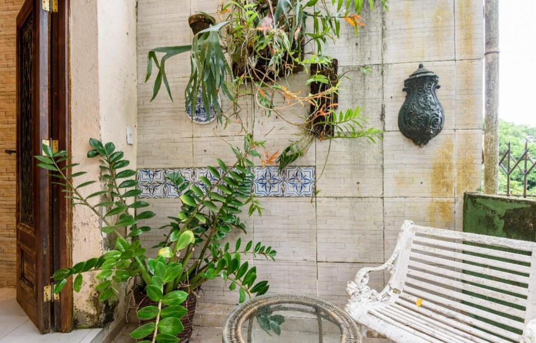 Santa Teresa Junto A Natureza Rio de Janeiro Zewnętrze zdjęcie